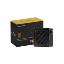 Fonte de alimentacao atx ps/2 400w real 80 plus bronze bluecase preto Fonte de alimentacao atx ps/2 400w real 80 plus bronze bluecase preto