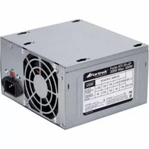Fonte de Alimentação ATX PWS-2003 200W com Cooler 8cm Silencioso Preta Fortrek Fonte de Alimentação ATX PWS-2003 200W com Cooler 8cm Silencioso Preta Fortrek