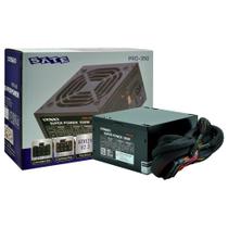 Fonte de Alimentação ATX Semi Modular PRO-350 Super Power 350W Preto Satellite