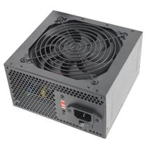 Fonte de Alimentação ATX Tronos TRS 5330B 500W Real Bivolt 24 Pinos com Cooler 12cm Preto Fonte de Alimentação ATX Tronos TRS 5330B 500W Real Bivolt 24 Pinos com Cooler 12cm Preto