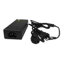 Fonte De Alimentação Automática 12v 5a Bivolt Cftv Fita Led - Orion Fonte De Alimentação Automática 12v 5a Bivolt Cftv Fita Led - Orion