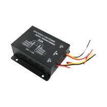 Fonte De Alimentação Automotiva 24V Para 12V, Transformador Conversor Step-Down 10A 15A 20A 30A 240W Fonte De Alimentação Automotiva 24V Para 12V, Transformador Conversor Step-Down 10A 15A 20A 30A 240W