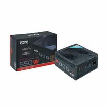 Fonte de Alimentação AZZA PSAZ-550W ATX / Não Modular / 80 Plus Bronze