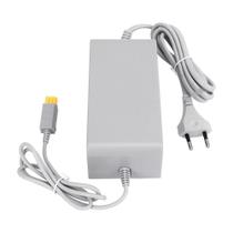 Fonte De Alimentação Bivolt 110 /220v Compatível Com Nintendo Wii U Fonte De Alimentação Bivolt 110 /220v Compatível Com Nintendo Wii U
