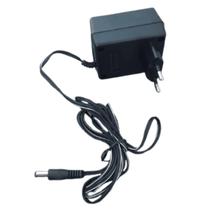 Fonte de alimentação bivolt 127v 220v 12v 500ma chave seletora pino p4 fonte universal - LOUD