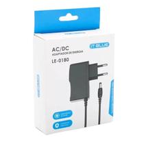 Fonte de Alimentação Bivolt 5V 2A com Plug P4 5,5mm