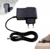 Fonte De Alimentação Bivolt 5v 2a P4 Compatível Tv Box COR:PRETO Fonte De Alimentação Bivolt 5v 2a P4 Compatível Tv Box COR:PRETO