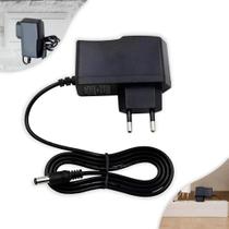 Fonte De Alimentação Bivolt 5v 2a P4 Compatível Tv Box