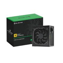 Fonte de Alimentação BlueCase ATX PS2 600W PFC Ativo Com Cabo BLU600ATPS2