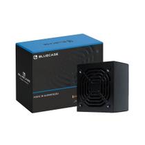 Fonte de Alimentação BlueCase PS2 500W Com Cabo BLU500CMPS2BX