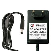 Fonte De Alimentação Bose Sounddock Series Ii Music Sistema Fonte De Alimentação Bose Sounddock Series Ii Music Sistema