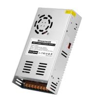 Fonte de alimentação Bossnwatt 24V 25A 600W para tiras de LED, impressora 3D