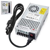 Fonte de alimentação BOSTRO 24V 20A 480W DC com cabo de alimentação Fonte de alimentação BOSTRO 24V 20A 480W DC com cabo de alimentação