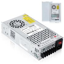 Fonte de alimentação BOSTRO 24V 25A 600W DC