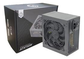 Fonte De Alimentação Brazil Pc 750w Pfc Ativo Cor Preto Fonte De Alimentação Brazil Pc 750w Pfc Ativo Cor Preto