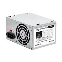 Fonte De Alimentacao Brazilpc 230w Real Atx 24 Pinos - Bpc-230v1.2 - Brasil PC