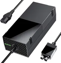 Fonte de alimentação Brick SUMLINK para jogos de console Xbox One Fonte de alimentação Brick SUMLINK para jogos de console Xbox One