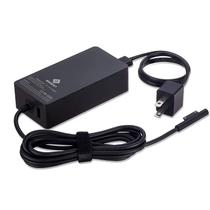 Fonte de alimentação CA Charger E EGOWAY 127W 15V 8A para Surface Book 3 Fonte de alimentação CA Charger E EGOWAY 127W 15V 8A para Surface Book 3