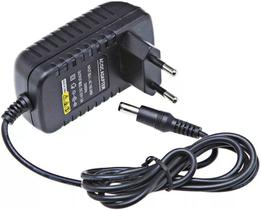 Fonte de Alimentação Carregador 12V 3A Modelo Tomada Bivolt Automática