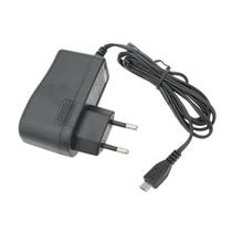 Fonte de Alimentação Carregador Bivolt Micro USB V8 5V 2A para Tablet Celular Smartphone Gps