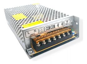 Fonte de Alimentação Chaveada 120W 24V 5A S-120-24 NFe
