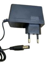 Fonte de alimentação chaveada 12V/1,5A padrão BR (Plug P4) Fonte de alimentação chaveada 12V/1,5A padrão BR (Plug P4)