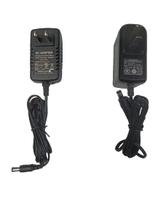Fonte de alimentação chaveada 12V/1A padrão EUA (Plug P4) Fonte de alimentação chaveada 12V/1A padrão EUA (Plug P4)