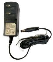 Fonte de alimentação chaveada 24V/0,8A padrão EUA (Plug P4)