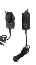 Fonte de alimentação chaveada 9V/0,5A padrão BR (Plug P4) Fonte de alimentação chaveada 9V/0,5A padrão BR (Plug P4)