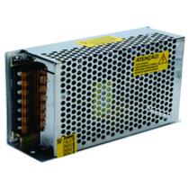 Fonte de Alimentação Chaveada Colméia Metálica Estabilizada Eletrônica 12V DC 15A TW-1215 FG TWG