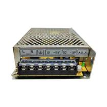 Fonte De Alimentação Chaveada De Saída Dupla 30W 5V 10V 12V 15V 24V +12V -12V +15V -15V +5V -5V +24V