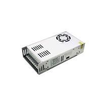 Fonte De Alimentação Chaveada Nordecor Com Cooler 12v 42a - 500w Bivolt única Fonte De Alimentação Chaveada Nordecor Com Cooler 12v 42a - 500w Bivolt única