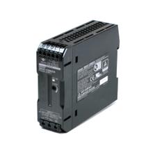 Fonte de alimentação chaveada Omron S8VK-C06024 entrada 100-240 VAC saída 2,5A 24VCC 60W