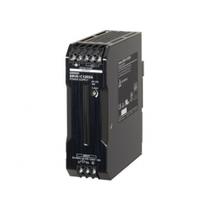 Fonte de alimentação chaveada Omron S8VK-C24024 entrada 100-240 VAC saída 10A 24VCC 240W