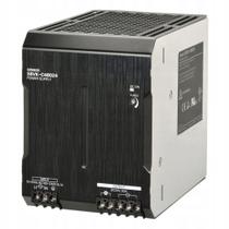 Fonte de alimentação chaveada Omron S8VK-C48024 entrada 100-240 VAC saída 20A 24VCC 480W Fonte de alimentação chaveada Omron S8VK-C48024 entrada 100-240 VAC saída 20A 24VCC 480W