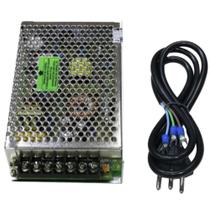 Fonte de Alimentação Chaveada Volt 12V/10A FC-12V-10A