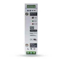 Fonte de Alimentação Chaveada Weg - 3 Amper