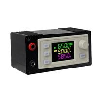 Fonte De Alimentação CNC Ajustável 65V 9A 585W XY6509X Regulador DC Step-down CC CV Módulo De Carga