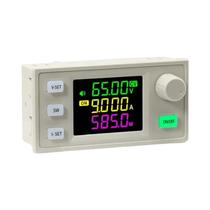 Fonte De Alimentação CNC Ajustável 65V 9A 585W XY6509X Regulador DC Step-down CC CV Módulo De Carga