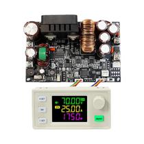 Fonte De Alimentação CNC Estabilizada 70V 25A 1750W Conversor Buck CC CV Módulo Redutor