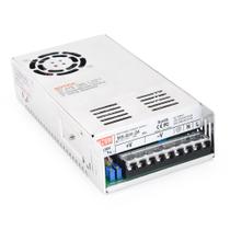 Fonte de alimentação CNCTOPBAOS 600W 24V DC 25A para LED Strip Light