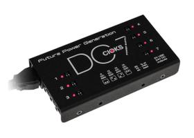 Fonte de alimentação Cooks DC7 Future Power Generation 9V-18V com USB