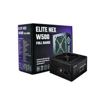 Fonte de Alimentação Cooler Master Elite Nex W500 500W ATX - MPW-5001-Acaw-Bus