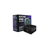 Fonte de Alimentação Cooler Master Elite Nex W500 de 500W