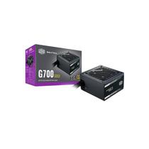 Fonte de Alimentação Cooler Master G700 Gold 700W - Eficiência Energética 80 Plus Gold