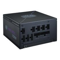 Fonte de alimentação Cooler Master MWE Gold 750 V3 ATX 3.1 750W