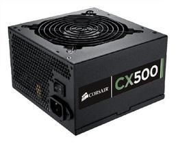 Fonte de alimentação Corsair Builder Series CX V2 500W 80 Plus