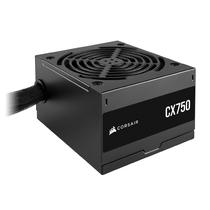 Fonte de alimentação Corsair CX750 80 Plus Bronze 750W