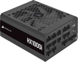 Fonte de alimentação Corsair HX1000i Ultra Low Noise 80 Plus Platinum Fonte de alimentação Corsair HX1000i Ultra Low Noise 80 Plus Platinum