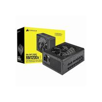 Fonte de Alimentação Corsair RM1200X 1200W ATX Modular 80 Plus Gold - Modelo CP9020254N